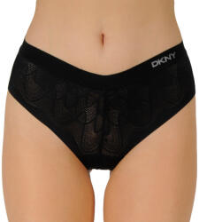 DKNY Női bugyi DKNY fekete (DK8083 I001A) S