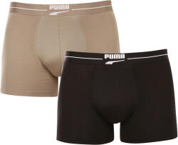 PUMA 2PACK Férfi boxeralsó Puma többszínű (701221415 002) S