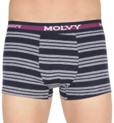 Molvy Férfi boxeralsó Molvy többszínű (MP-1031-BEU) L