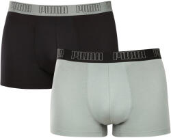 PUMA 2PACK Férfi boxeralsó Puma többszínű (701226388 021) XL