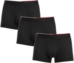 Tommy Hilfiger 3PACK Férfi boxeralsó Tommy Hilfiger fekete (UM0UM03388 0SI) S