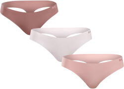 Under Armour 3PACK női tanga Under Armour többszínű (1383893 014) L