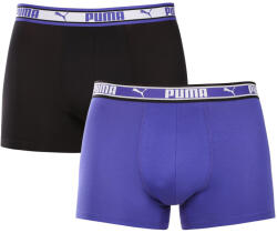 PUMA 2PACK Férfi boxeralsó Puma többszínű (701228131 002) L