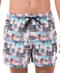 69SLAM Fürdőnadrág69SLAM A PÁLMA ALATT SZAMÓA (SEBUPM-PM) M