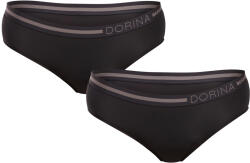 Dorina 2PACK Menstruációs bugyi Dorina Eco Moon Hipster (DOR001) XXL