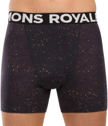 Mons Royale Férfi boxeralsó Mons Royale merinó többszínű (100088-2169-874) XXL