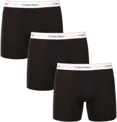 Calvin Klein 3PACK férfi boxeralsó Calvin Klein fekete (NB4394-UB1) 3XL