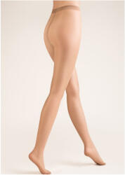 Gabriella Női selyemharisnya Gabriella bézs 15 DEN (102-melissa) S