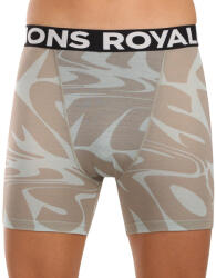 Mons Royale Férfi boxeralsó Mons Royale merinó többszínű (100088-2169-812) M