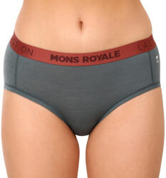 Mons Royale Női bugyi Mons Royale merino többszínű (100043-1169-368) M