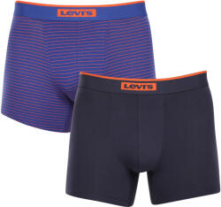 Levi's 2PACK Férfi boxeralsó Levis többszínű (701224654 003) M