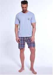 Cornette Férfi pizsama Cornette többszínű (326/185) L