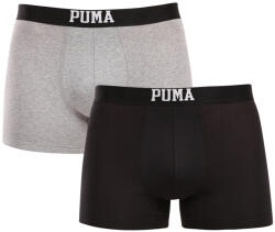 PUMA 2PACK Férfi boxeralsó Puma többszínű (701231477 002) XL