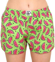 Dedoles Vidám női bő szárú boxeralsók Dedoles Juicy görögdinnye (DWLB1317) L