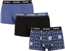 BOSS 3PACK Férfi boxeralsó BOSS többszínű (50532550 976) XL