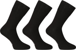 Nedeto 3PACK zokni Nedeto magas medic fekete (3PMV001) M