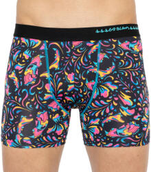 69SLAM Férfi boxeralsó 69SLAM fit tigris koponya (MBYTKL-PO) XS