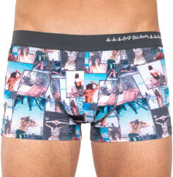 69SLAM Férfi boxeralsó 69SLAM csípő a tenyér alatt (MSYUPM-PO) L