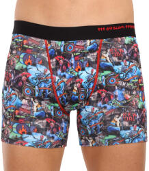 69SLAM Férfi boxeralsó 69SLAM fit punk buskers dylan (MBYPBK-PO) M