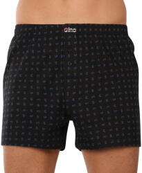 Gino Férfi bő szárú boxeralsó Gino többszínű (75191-MxCDBM) XL