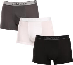 Tommy Hilfiger 3PACK Férfi boxeralsó Tommy Hilfiger többszínű (UM0UM03413 0RZ) L