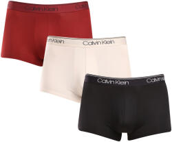 Calvin Klein 3PACK Férfi boxeralsó Calvin Klein többszínű (NB2569A-Q11) L
