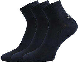 VoXX 3PACK zokni VoXX sötétkék (Metym) L