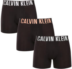 Calvin Klein 3PACK férfi boxeralsó Calvin Klein fekete (NB3609A-VVN) XL