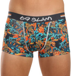 69SLAM Férfi boxeralsó 69SLAM Hip FIRE DANCE MASON (MSYFRD-PO) L