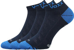 VoXX 3PACK zokni VoXX bambusz sötétkék (Bojar) L