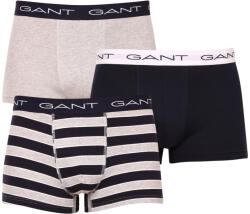 Gant 3PACK Férfi boxeralsó Gant többszínű (902233403-94) 3XL