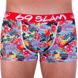 69SLAM Férfi boxeralsó 69SLAM csípő pimptastic XXL