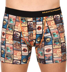 69SLAM Férfi boxeralsó 69SLAM fit film poszter dylan (MBYMPO-PO) XL