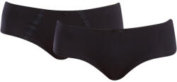 Molvy 2PACK női bugyi Molvy sötétkék (MD-838-KVU) L