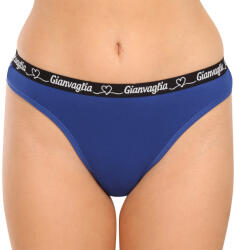 Gianvaglia Női tanga Gianvaglia kék (820) XL