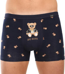 Cornette Férfi boxeralsó Cornette Tetoválás többszínű (280/245) XL