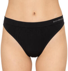 Gina Női bambusz bugyi Gina fekete (00037) L