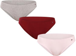 Tommy Hilfiger 3PACK női bugyi Tommy Hilfiger többszínű (UW0UW06130 0WT) XS