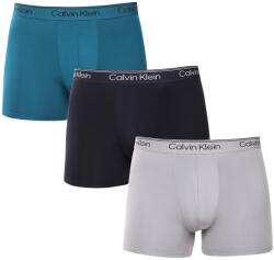 Calvin Klein 3PACK Férfi boxeralsó Calvin Klein többszínű (NB4410-0B6) XXL