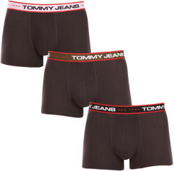 Tommy Hilfiger 3PACK Férfi boxeralsó Tommy Hilfiger fekete (UM0UM03107 0SA) XXL