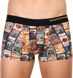 69SLAM Férfi boxeralsó 69SLAM csípő film poszter kőműves (MSYMPO-PO) XXL