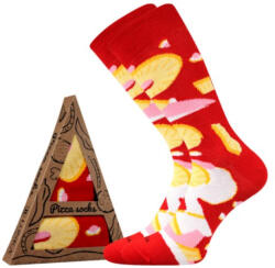 Lonka Zokni Lonka magas többszínű (Pizza-hawaii) L