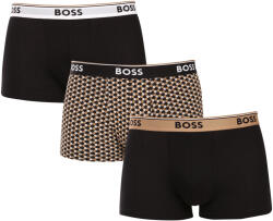 BOSS 3PACK Férfi boxeralsó BOSS többszínű (50531701 981) L