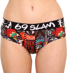 69SLAM Női bugyi 69SLAM mexikói tér (GYXMCQ-PO) S