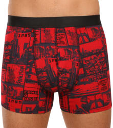 Nedeto Férfi boxeralsó Nedeto többszínű (1NBV4) 3XL