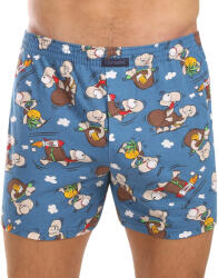 Cornette Férfi bő szárú boxeralsók Cornette Classic többszínű (001/161) XL