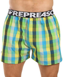 Represent Férfi bő szárú boxeralsók Represent Mikebox 23266 M