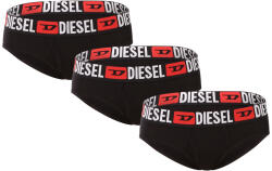 Diesel 3PACK női bugyik Diesel fekete (A17519-0NJAP-E4101) S