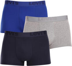 Levi's 3PACK Férfi boxeralsó Levis többszínű (905042001 022) XL
