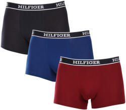 Tommy Hilfiger 3PACK Férfi boxeralsó Tommy Hilfiger többszínű (UM0UM03185 0SX) L